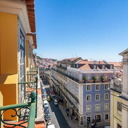 Whome | Luxury Chiado Prime Apartment Lisbon Exterior photo