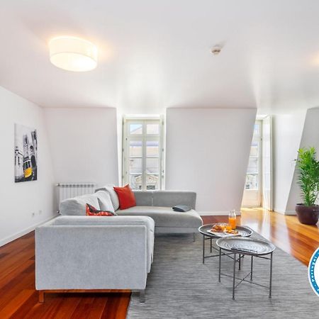 Whome | Luxury Chiado Prime Apartment Lisbon Exterior photo