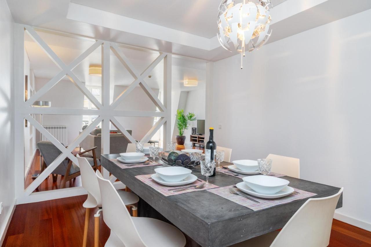 Whome | Luxury Chiado Prime Apartment Lisbon Exterior photo