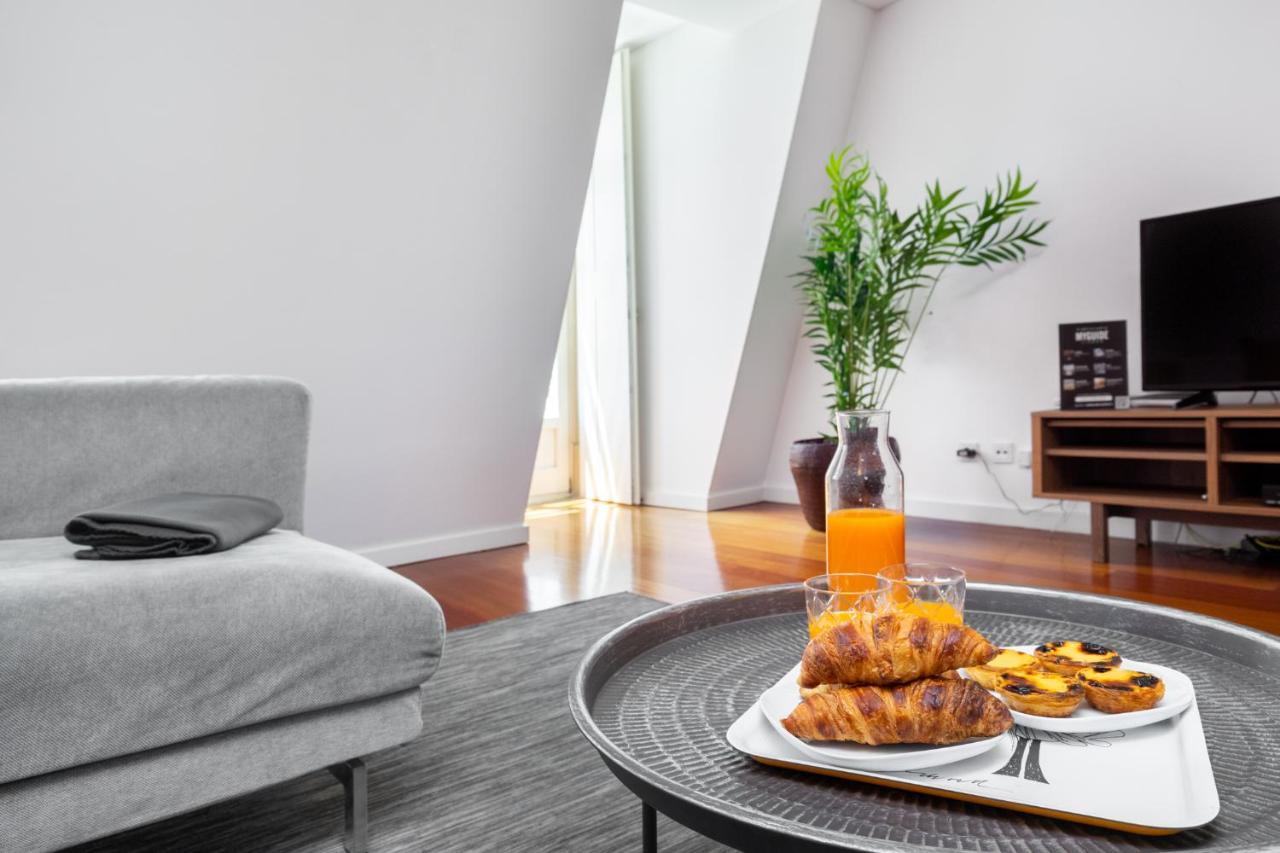 Whome | Luxury Chiado Prime Apartment Lisbon Exterior photo