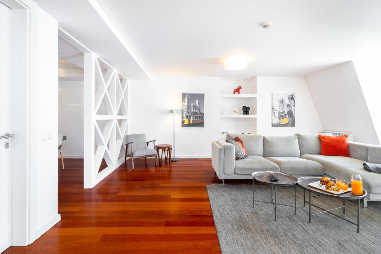 Whome | Luxury Chiado Prime Apartment Lisbon Exterior photo