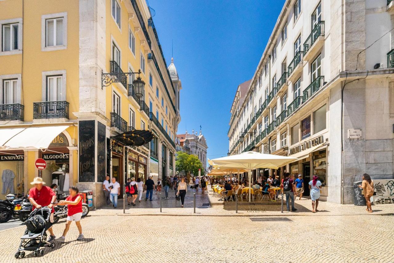 Whome | Luxury Chiado Prime Apartment Lisbon Exterior photo